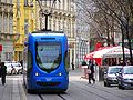 English: Zagreb tram Hrvatski: Zagrebački tramvaj