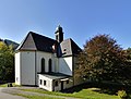 * Nomination: Zell im Wiesental: Church of the Assumption in Atzenbach --Taxiarchos228 14:24, 10 November 2011 (UTC) * * Review needed