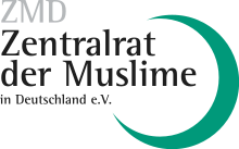 Zentralrat der Muslime in Deutschland Logo.svg