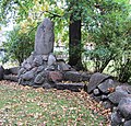 War memorial 1914/18