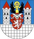 Wappen von Bečov nad Teplou