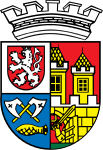 Herb Pragi: Herb miasta Praga, stolicy Czech