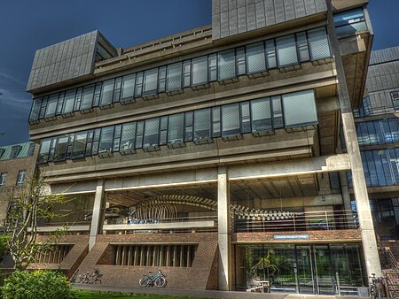 Zoology museum, Cambridge