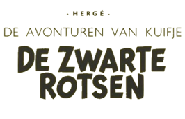 De Zwarte Rotsen