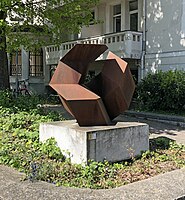 Zwei mal vier, Hagen Hilderhof, Künstlerhaus Düsseldorf (01).jpg