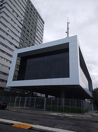 <span class="mw-page-title-main">TV Globo Pernambuco</span> Television station in Recife, Brazil