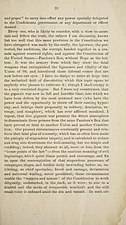 → Issued in a case; "Cato" on constitutional "money" and legal tender. In 12 no. from the Charleston mercury, Charleston, Evans & Cogswell, 1862, Duke University Libraries