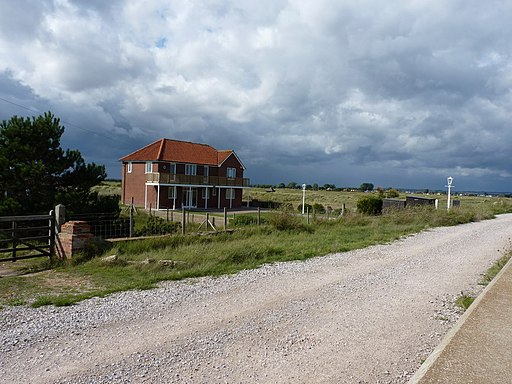 'Marsh Mallow' - geograph.org.uk - 2063426