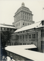 Hauptgebäude der Universität Zürich