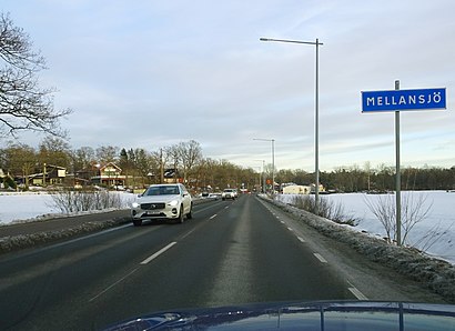 Vägbeskrivningar till Ågestavägen med kollektivtrafik