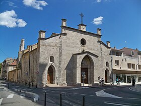 Illustratives Bild des Artikels Kirche Saint-Florent in Orange