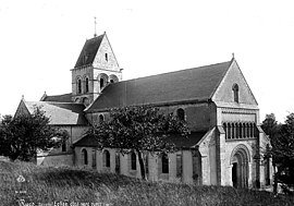 Saint-Martin church