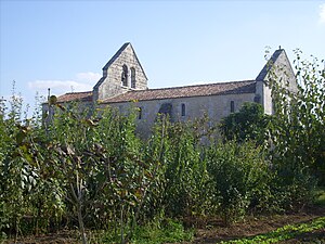 Habiter à Sainte-Radegonde