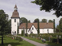 Östra Eneby kirke