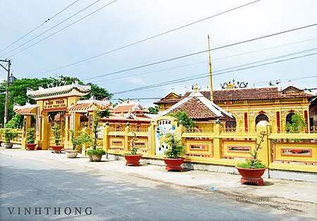 Phú Tân, An Giang