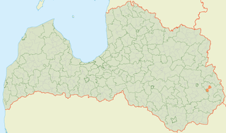 <span class="mw-page-title-main">Ņukši Parish</span> Parish of Latvia