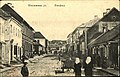 Šiluvos Street in Raseiniai, photographed in the early 20th century.jpg