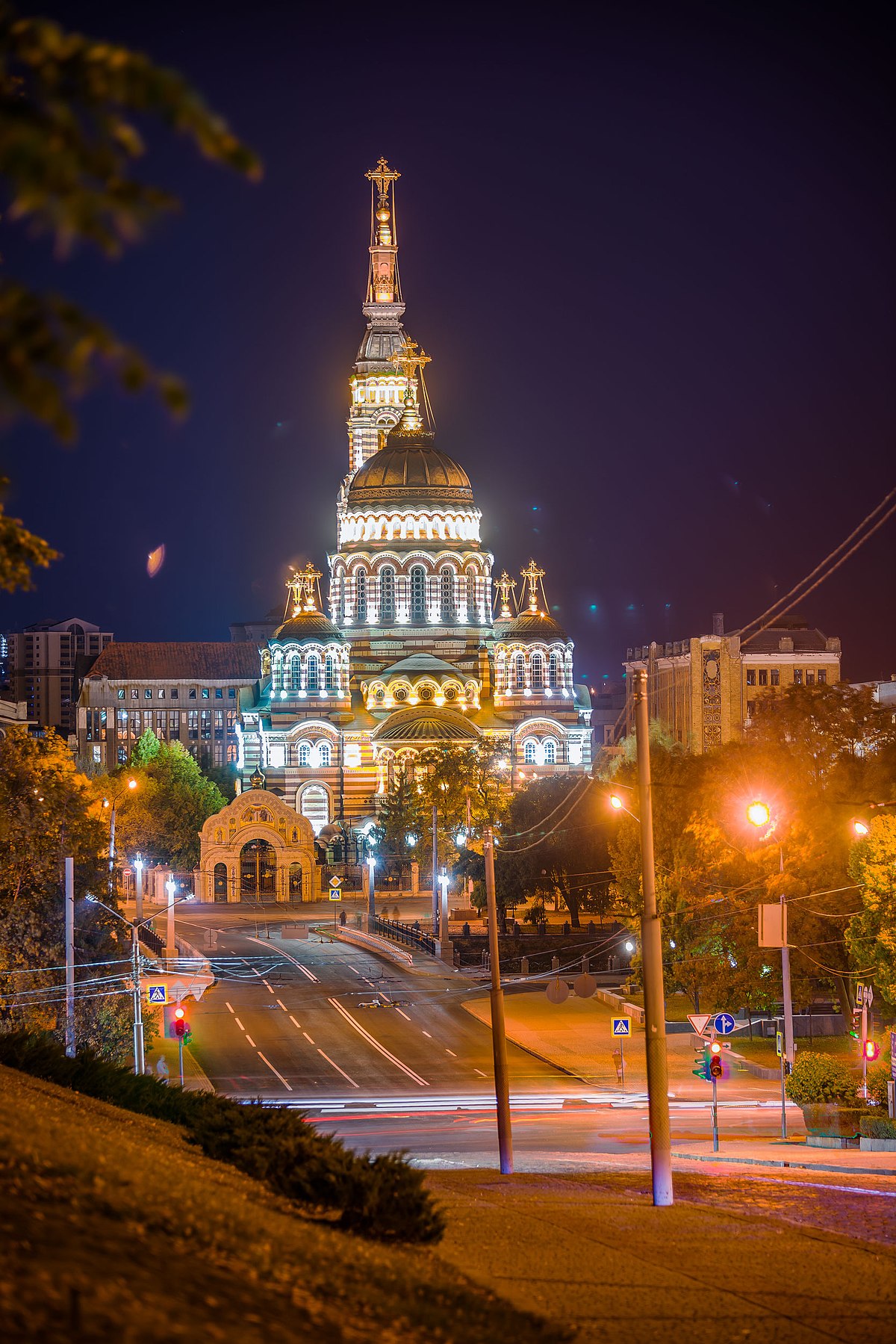 Покровський собор Харкова