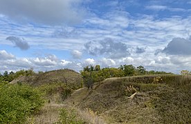 Le fort de Toumach, classé[1]