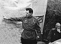 Командующий 8-й гвардейской армии генерал-полковник В. И. Чуйков