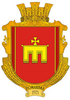 Coat of arms of Romanivka