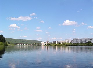 <span class="mw-page-title-main">Zelenogorsk, Krasnoyarsk Krai</span> Town in Krasnoyarsk Krai, Russia