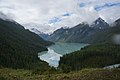 * Nomination The lake Kucherla from the north (Altay Republic, Russia) --KpokeJlJla 07:19, 24 June 2020 (UTC) * Promotion  Support Good quality. --Mdaniels5757 01:03, 29 June 2020 (UTC)