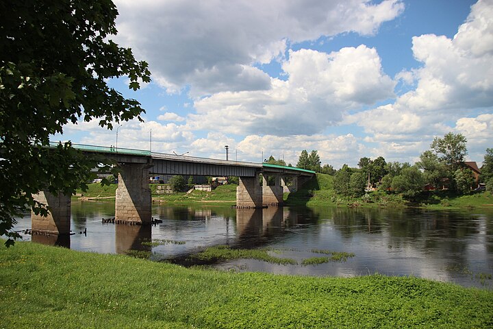 Пестово новгородская обл