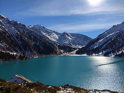 121. Ile-Alatau National Park author - Жасминовый Дракон