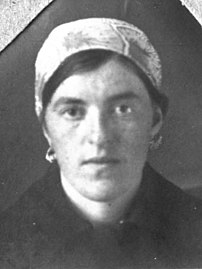 Virgin-Martyr Tatiana Grimblit.