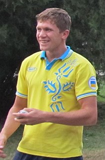 Taras Shelestyuk Ukrainian boxer