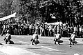 Protestas en el verano de 1978.