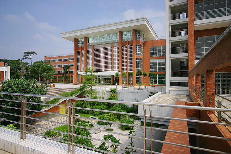 File:华南农业大学，图书馆 - panoramio.jpg