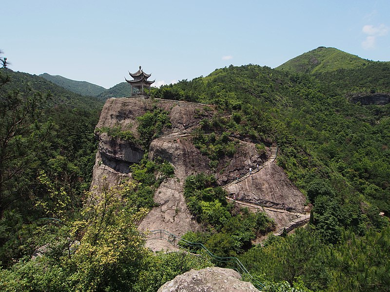 File:南嵩岩 - Nansong Rock - 2014.06 - panoramio.jpg