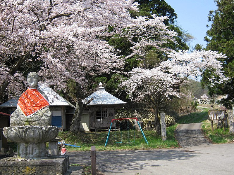 File:左下り観音入り口 - panoramio.jpg