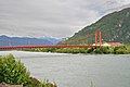 Ibáñez Bridge, Puerto Aysén (Chile)
