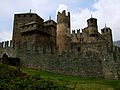 Fénis Castle