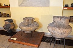 Large pottery