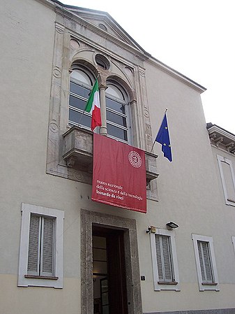 Museo Nazionale di Scienza e Tecnologia_Milano