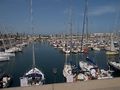 Port Olímpic, en Barcelona