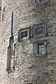 Français : La Tour Duguesclin, ancien donjon du château de Grand-Fougeray.