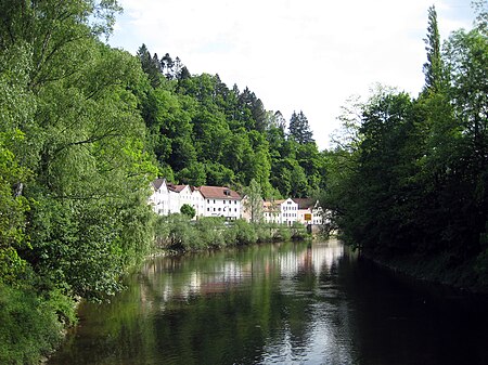 070511 Passau Ilzstadt