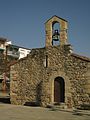 Català: Ermita de Sant Ponç (Sant Celoni) This is a photo of a building listed in the Catalan heritage register as Bé Cultural d'Interès Local (BCIL) under the reference IPA-29319.