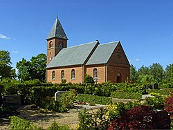 Fjelstervang Kirke