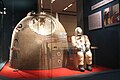 中国初の有人宇宙船神舟5号と使用したソコル宇宙服