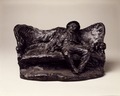 Miniatura para La siesta (Bourdelle)