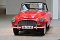 * Nomination Škoda Felicia (1961); Front view --Ralf Roletschek 11:12, 3 September 2015 (UTC) * Promotion Good quality. --Hubertl 11:14, 3 September 2015 (UTC)