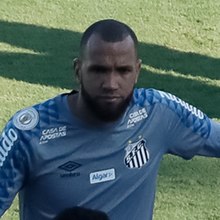 16. 11. 2019 Partida de futebol Santos e São Paulo Everson.jpg