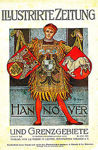 1911-04-20 Illustrirte Zeitung S. 0000a Herold Wappen Hermann Schaper Hannoverscher Anzeiger Madsack.jpg