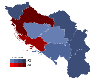 <span class="mw-page-title-main">1938 Yugoslavian parliamentary election</span>